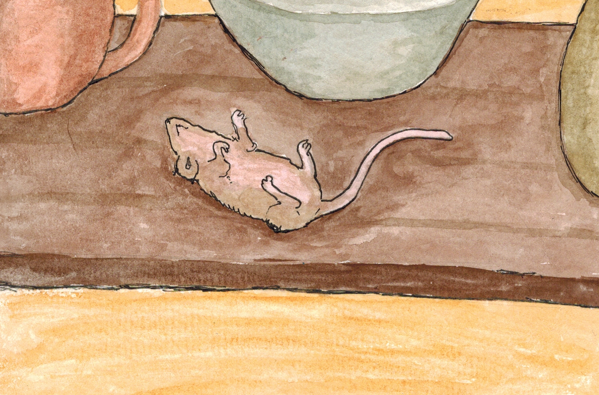 Dead Mouse