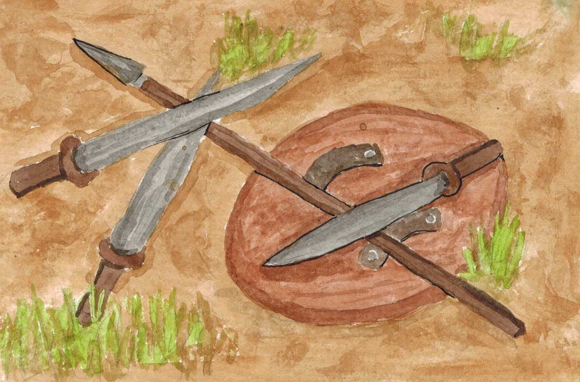 Weapons Stash
